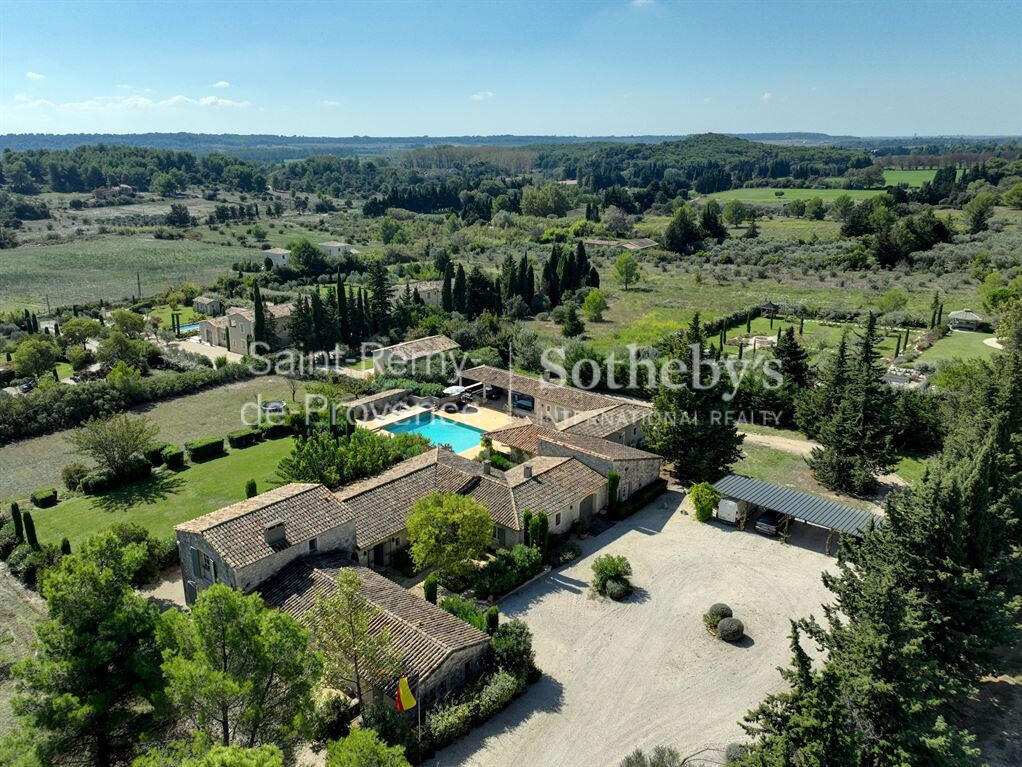 Maison Maussane-les-Alpilles