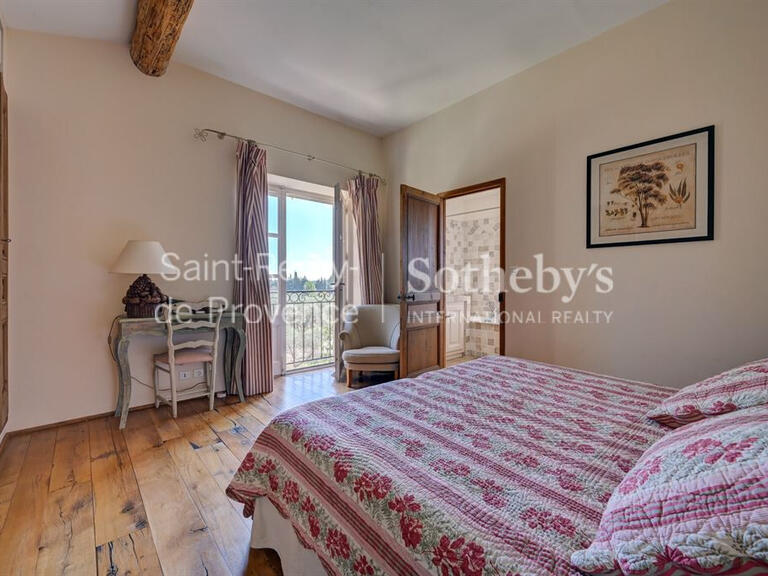 Maison Maussane-les-Alpilles - 7 chambres - 400m²