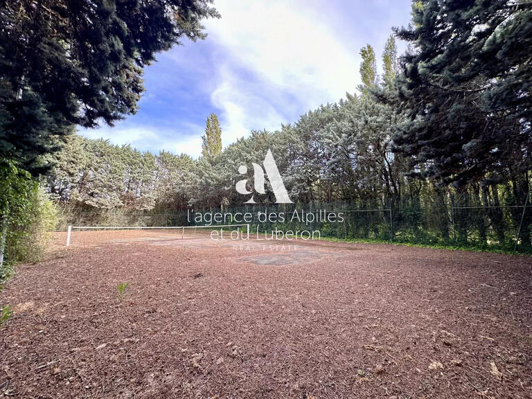 Maison Maussane-les-Alpilles - 5 chambres - 230m²
