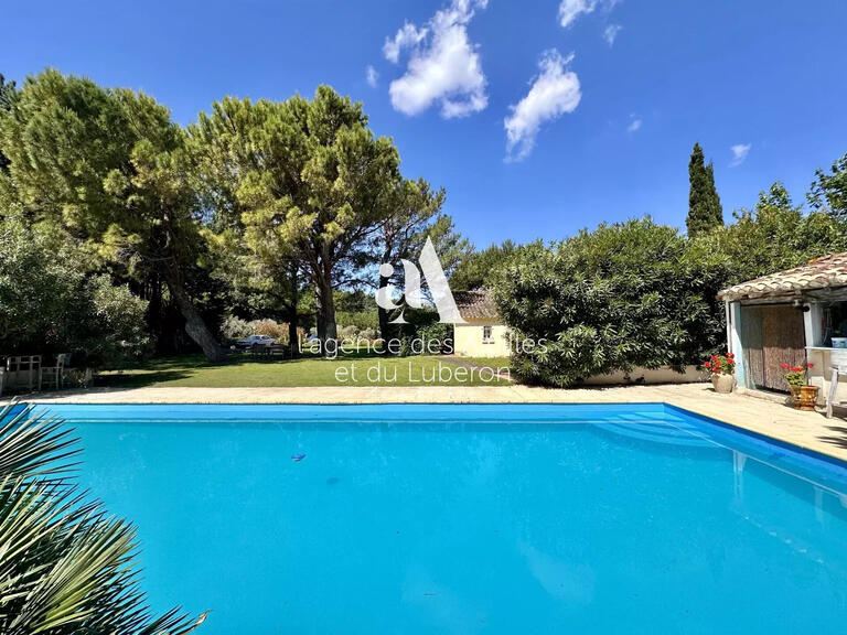 Maison Maussane-les-Alpilles - 5 chambres - 230m²