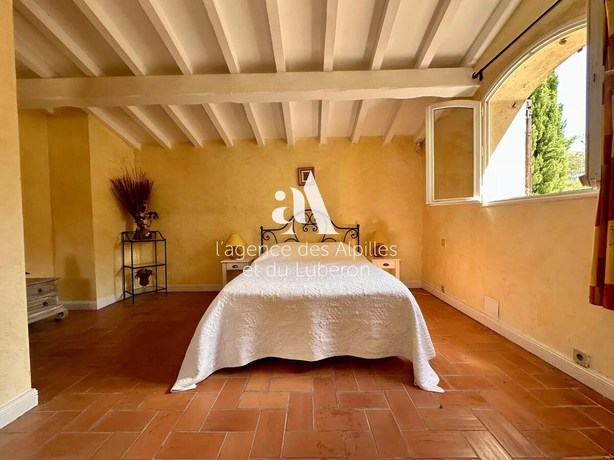 Maison Maussane-les-Alpilles