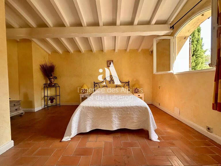 Maison Maussane-les-Alpilles - 5 chambres - 230m²