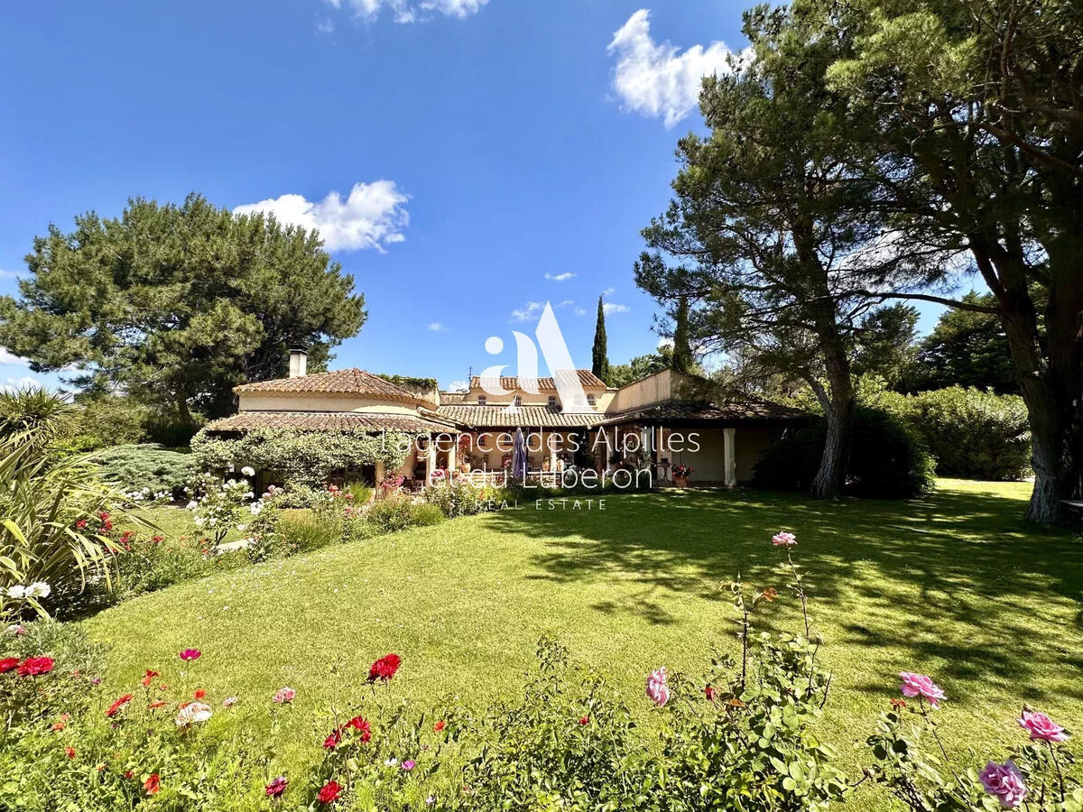 Maison Maussane-les-Alpilles