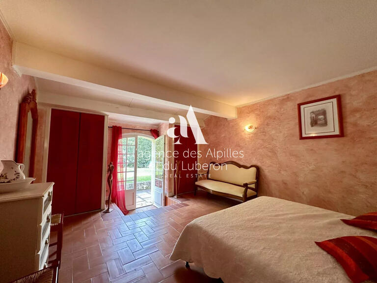 Maison Maussane-les-Alpilles - 5 chambres - 230m²