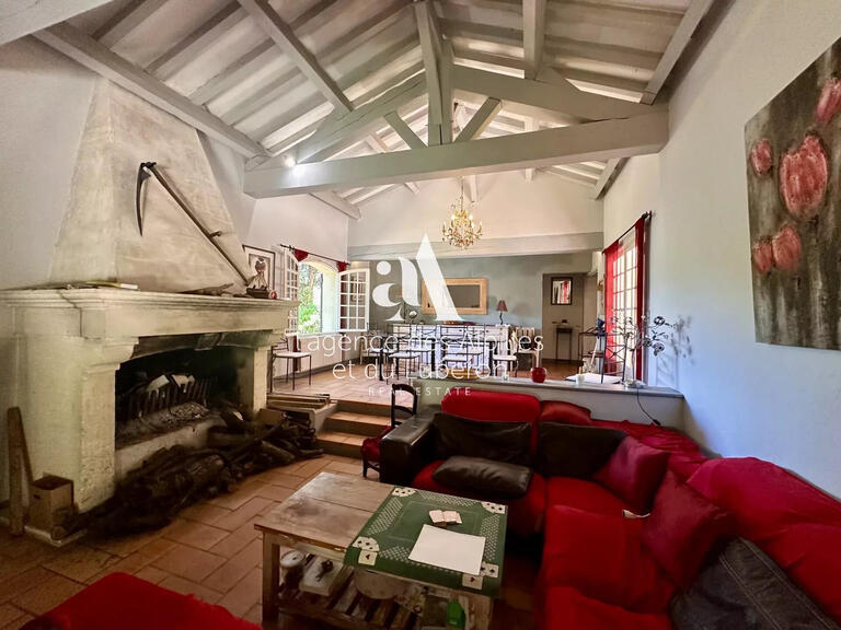 Maison Maussane-les-Alpilles - 5 chambres - 230m²