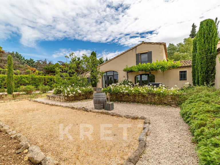 House Maussane-les-Alpilles - 5 bedrooms - 280m²