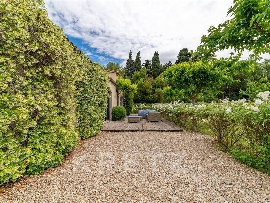Maison Maussane-les-Alpilles