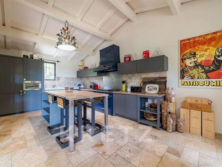 House Maussane-les-Alpilles - 5 bedrooms - 280m²