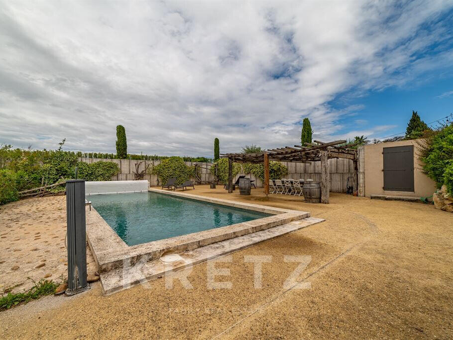 Maison Maussane-les-Alpilles