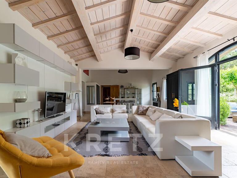 House Maussane-les-Alpilles - 5 bedrooms - 280m²