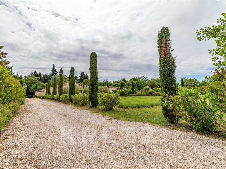 House Maussane-les-Alpilles - 5 bedrooms - 280m²