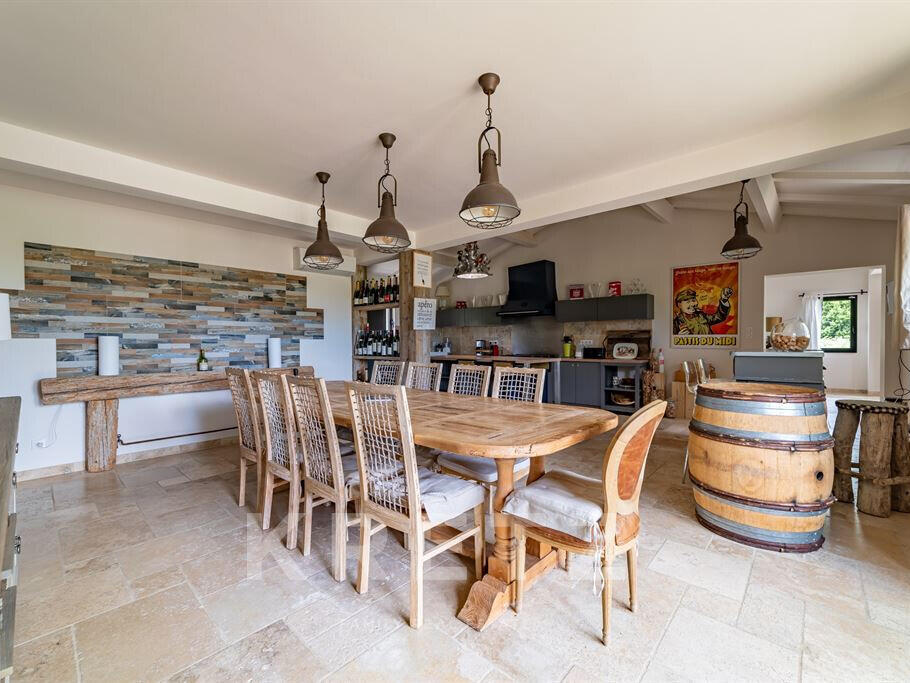 Maison Maussane-les-Alpilles