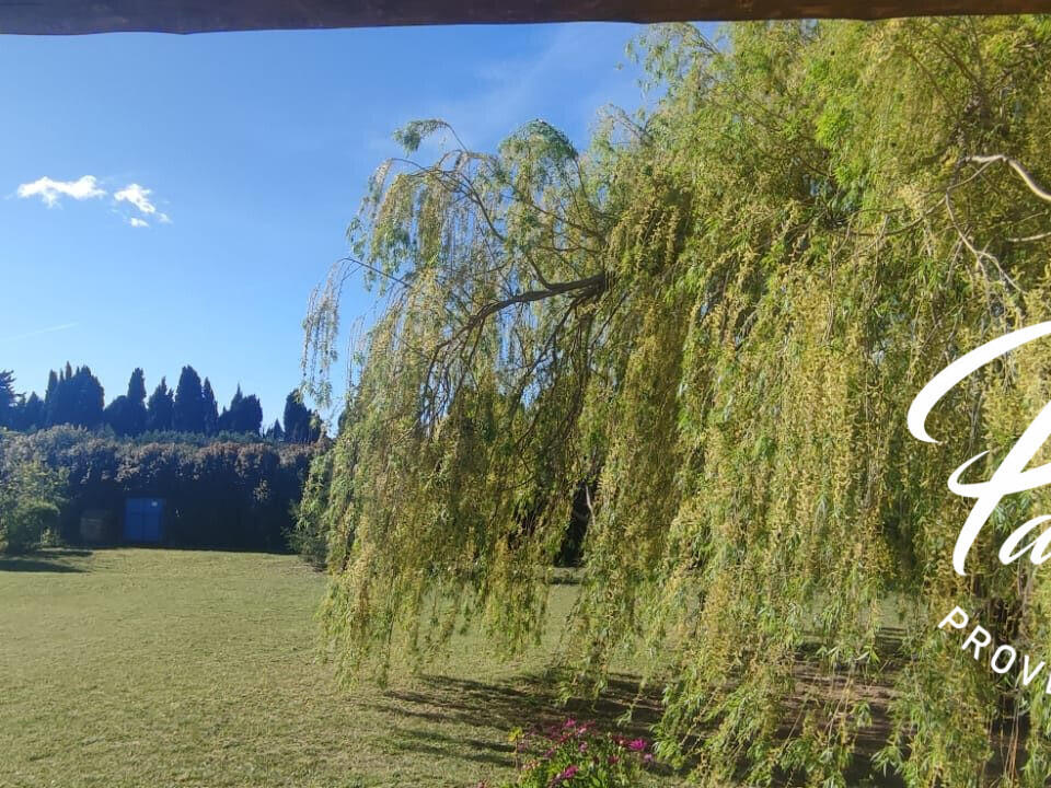 Maison Maussane-les-Alpilles