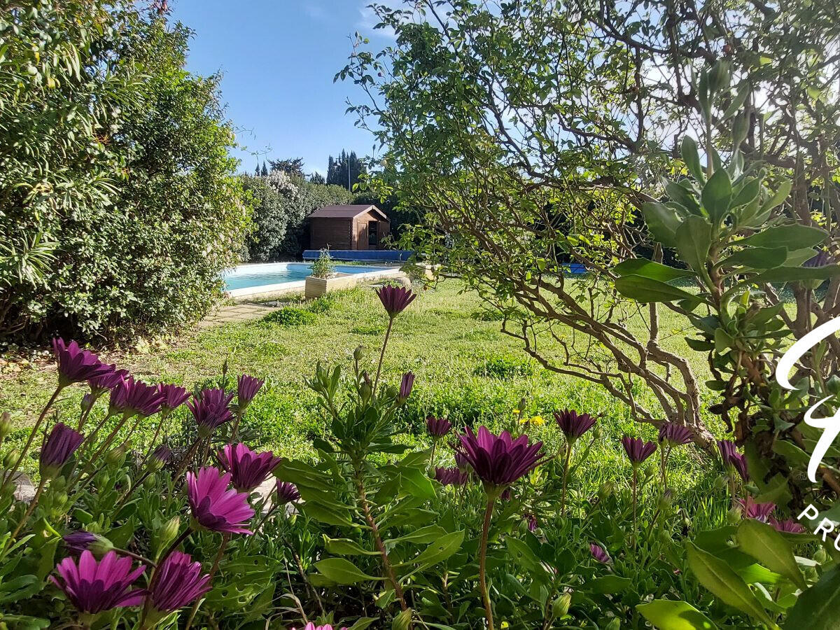 Maison Maussane-les-Alpilles