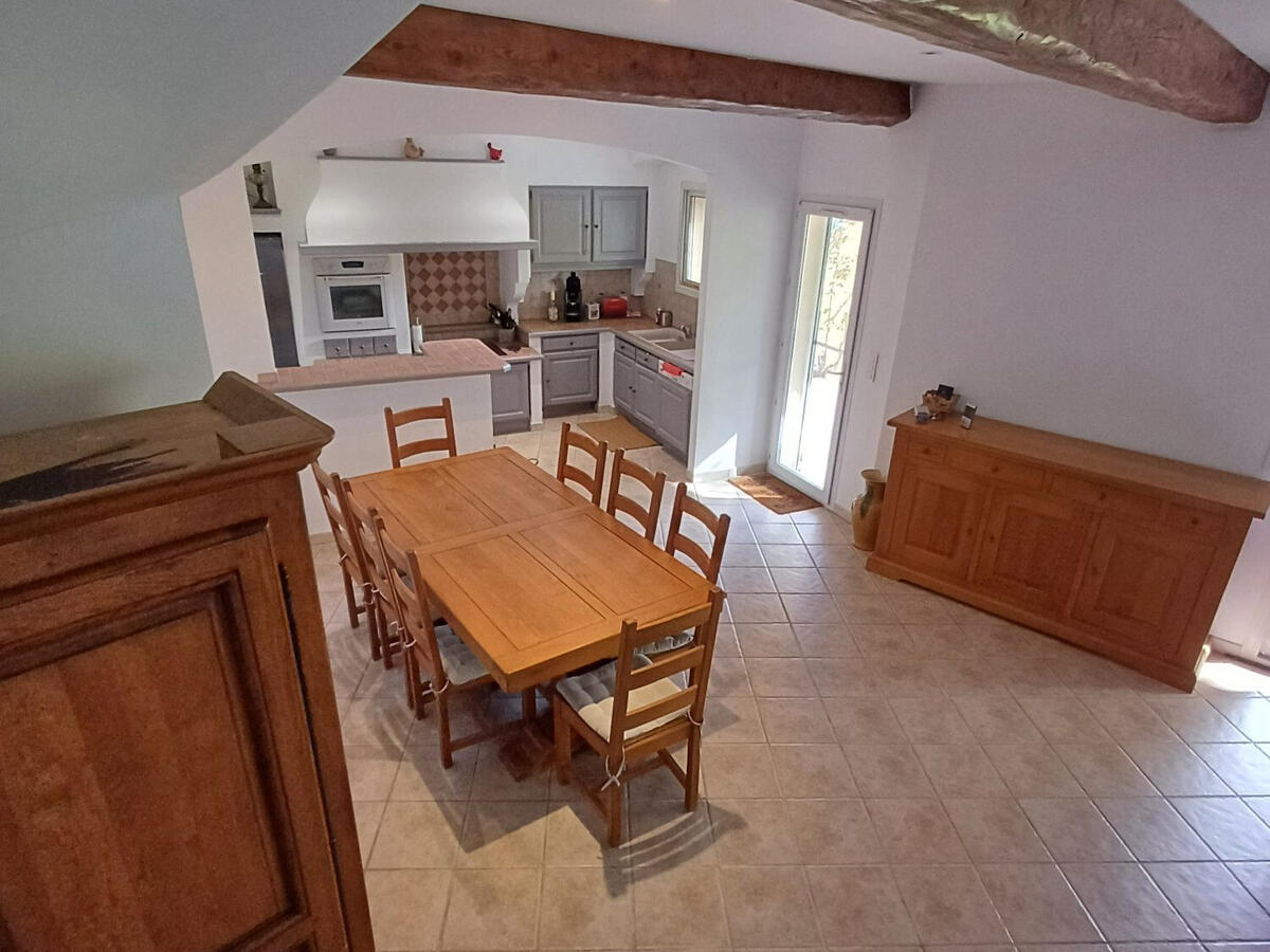 Maison Maussane-les-Alpilles