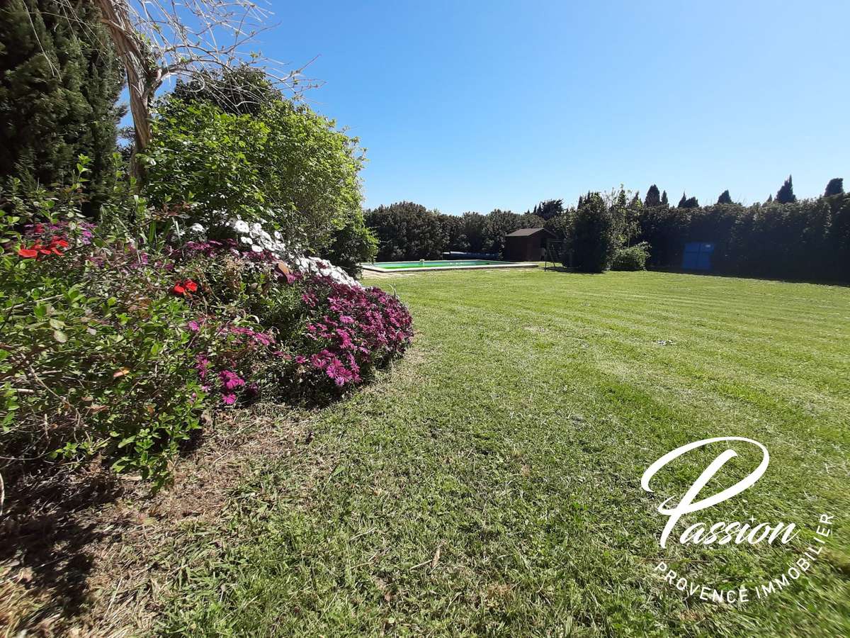 House Maussane-les-Alpilles