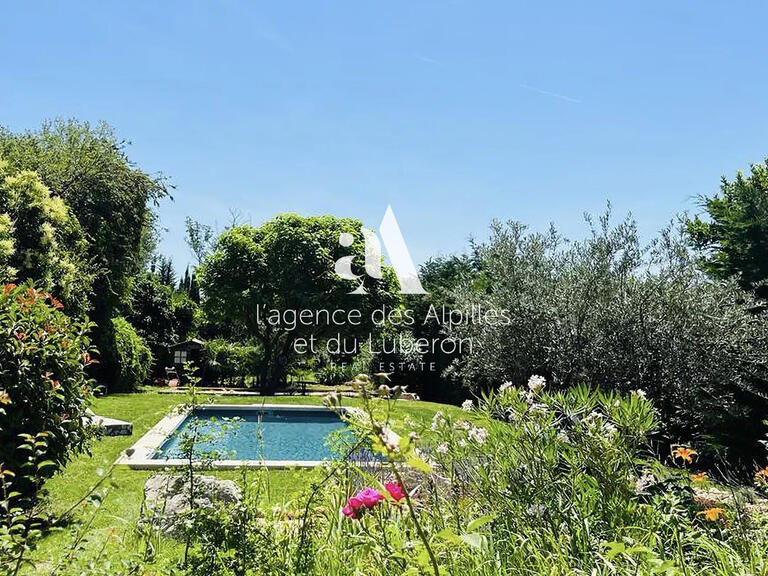 Maison Maussane-les-Alpilles - 3 chambres - 125m²