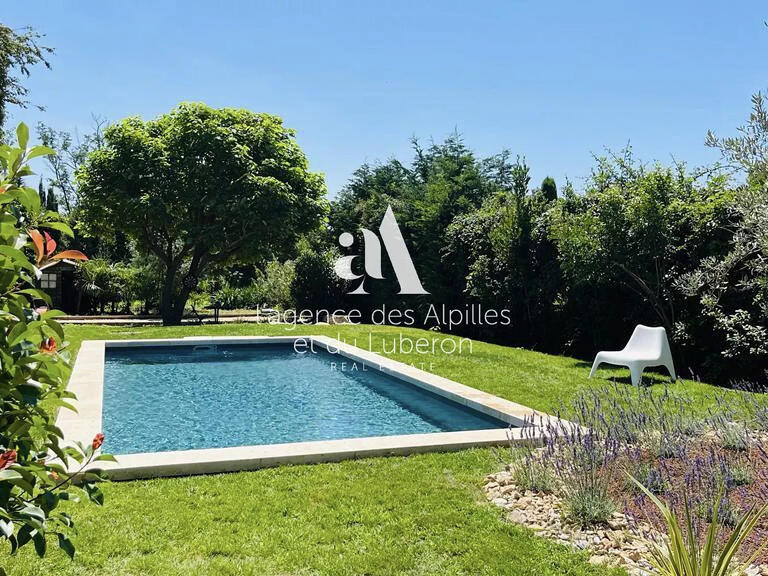 Maison Maussane-les-Alpilles - 3 chambres - 125m²