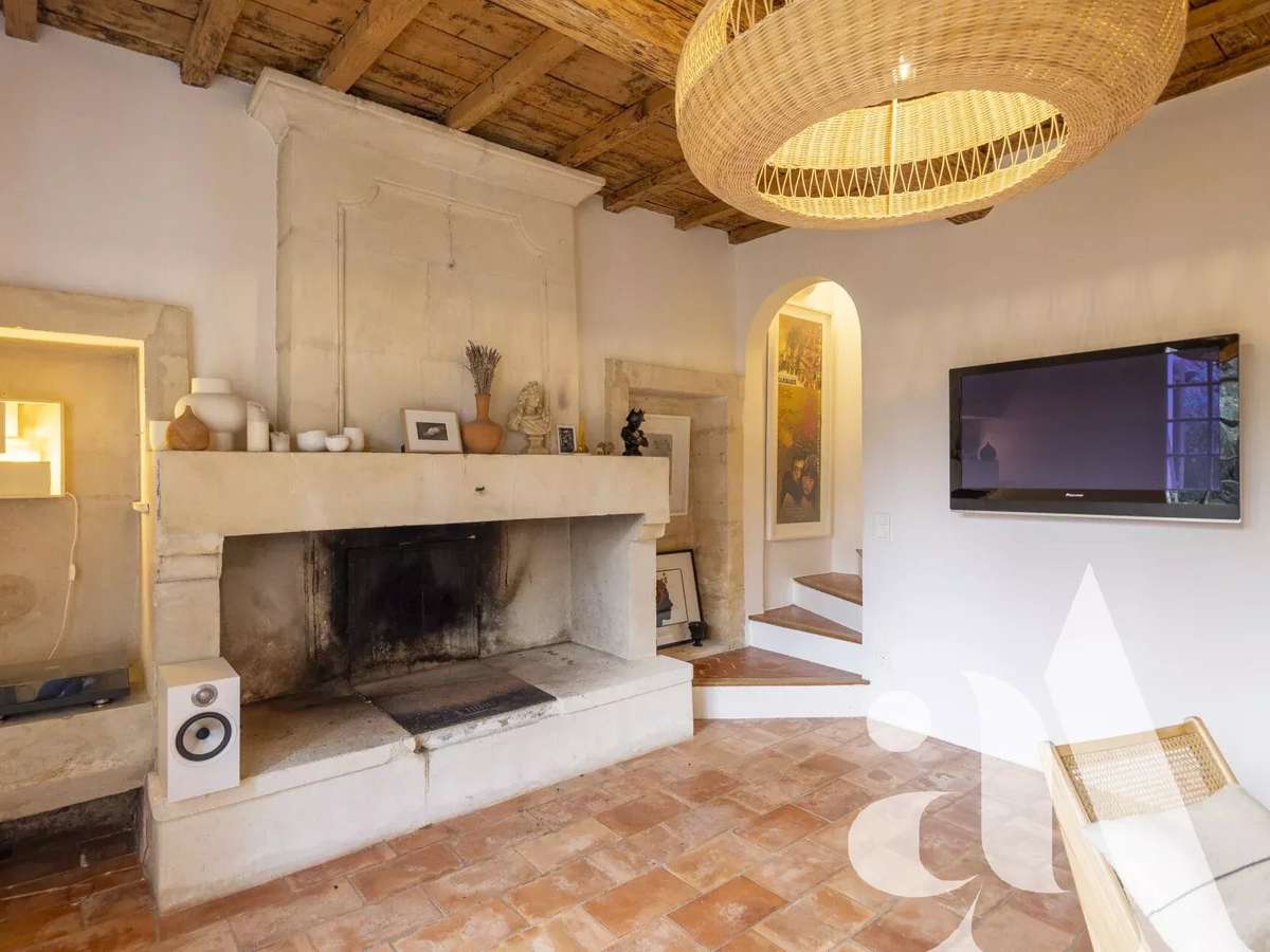 Maison Maussane-les-Alpilles