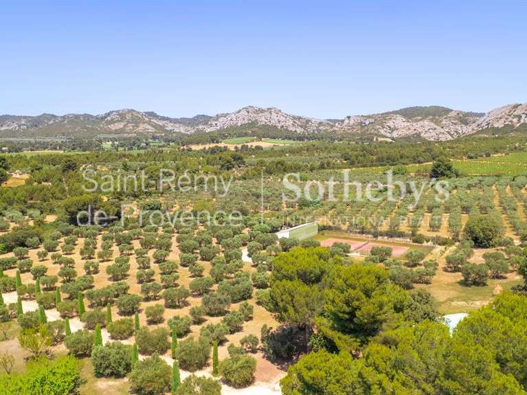 House Maussane-les-Alpilles