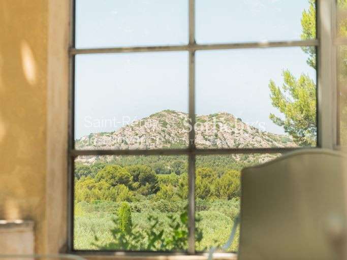 Maison Maussane-les-Alpilles - 6 chambres - 500m²