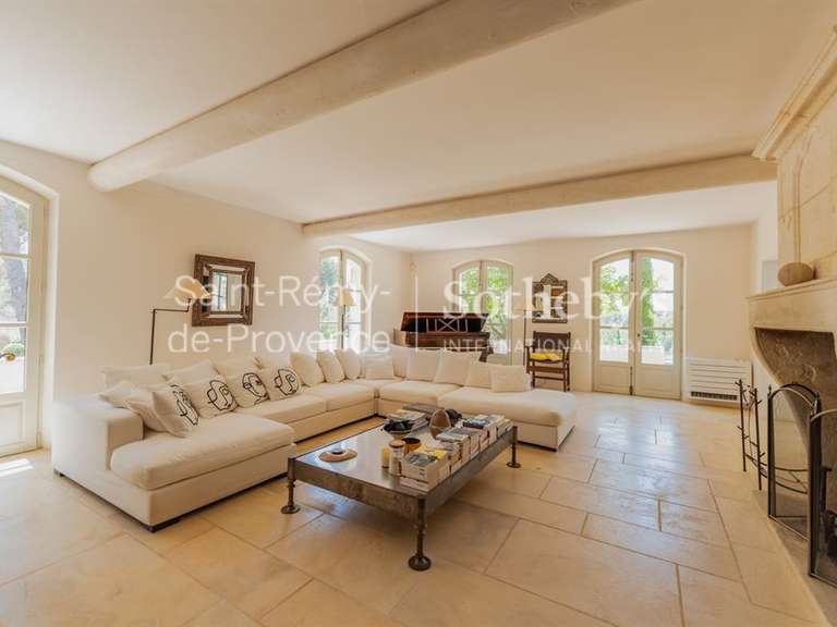 House Maussane-les-Alpilles - 6 bedrooms - 500m²