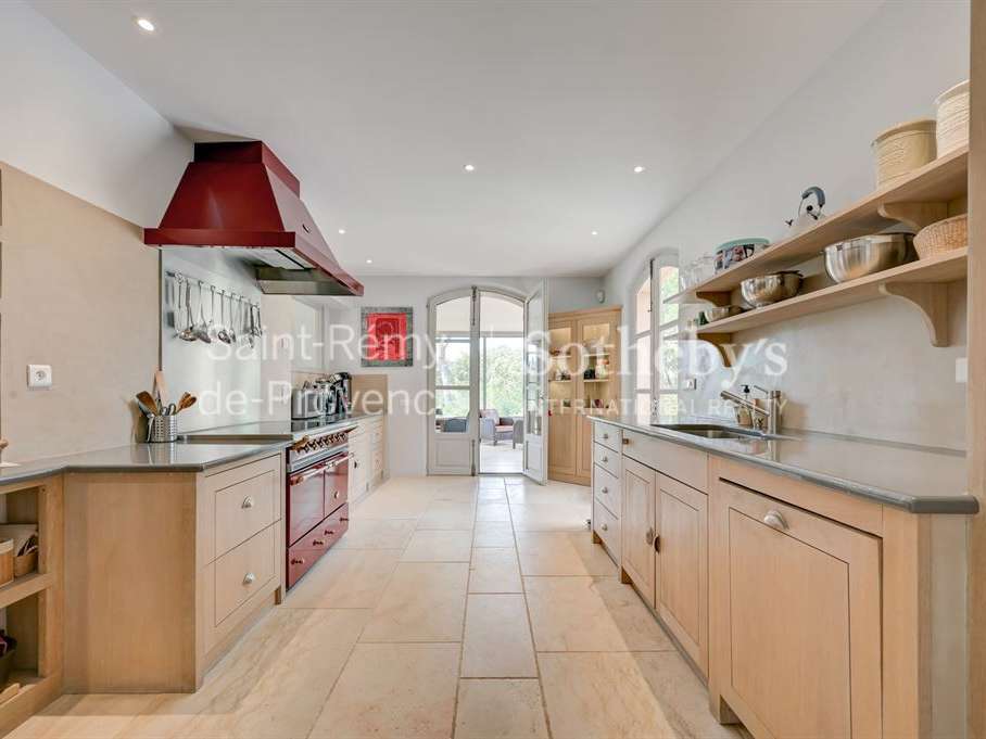 House Maussane-les-Alpilles