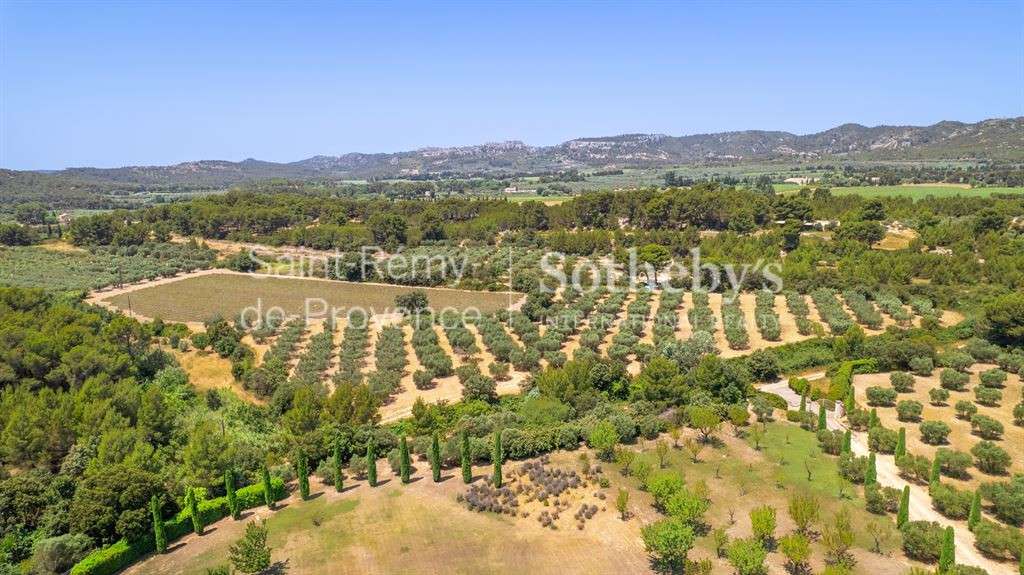 House Maussane-les-Alpilles