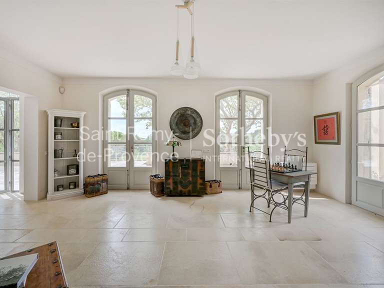 Maison Maussane-les-Alpilles - 6 chambres - 500m²