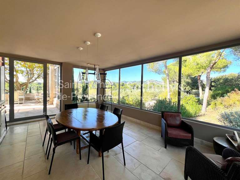 Maison Maussane-les-Alpilles - 6 chambres - 500m²