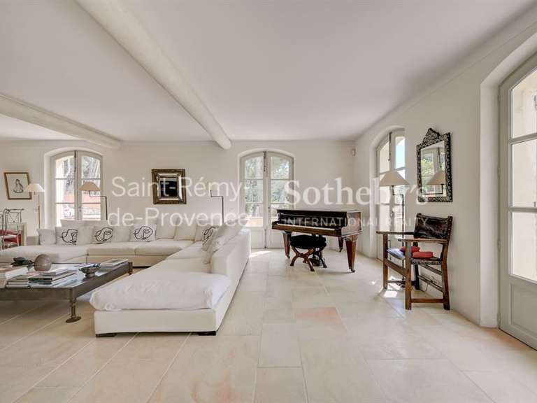 Maison Maussane-les-Alpilles - 6 chambres - 500m²