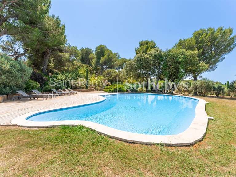 House Maussane-les-Alpilles - 6 bedrooms - 500m²