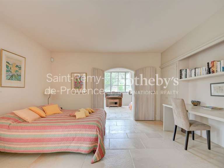 Maison Maussane-les-Alpilles - 6 chambres - 500m²