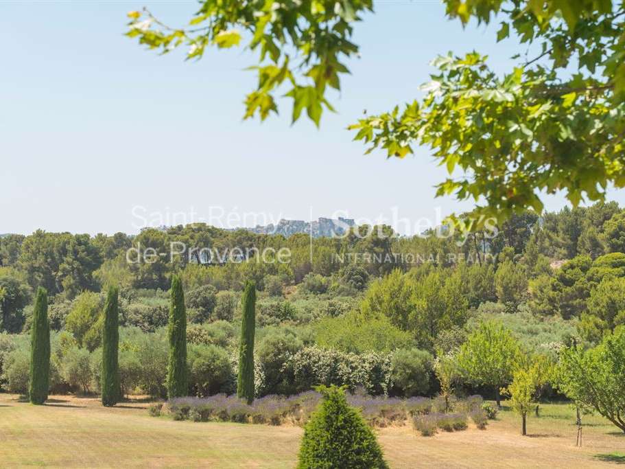 House Maussane-les-Alpilles