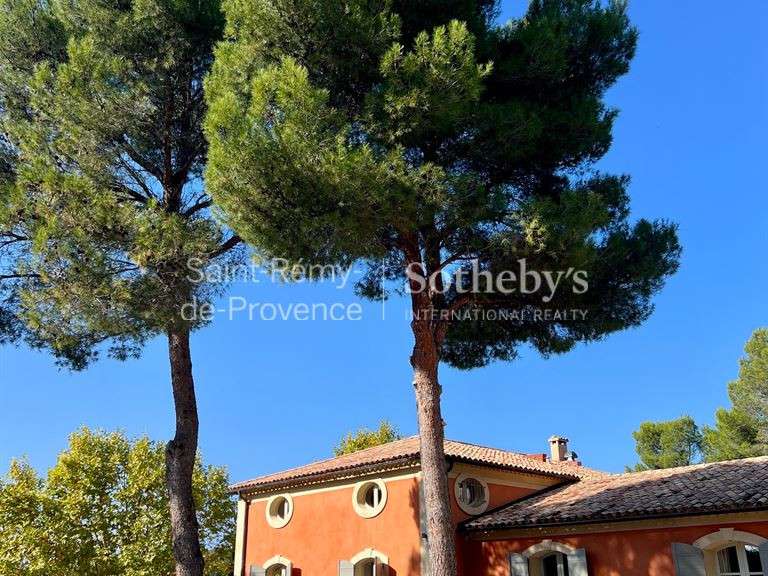 House Maussane-les-Alpilles
