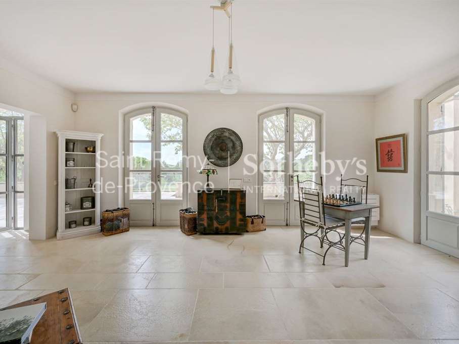House Maussane-les-Alpilles