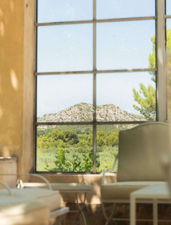 House Maussane-les-Alpilles