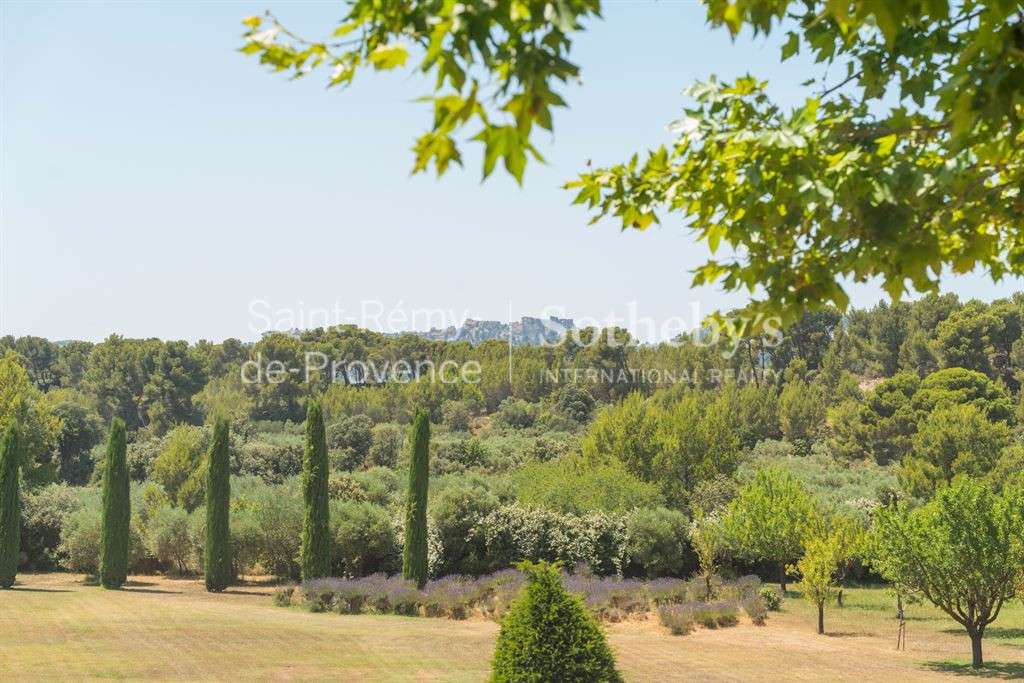 House Maussane-les-Alpilles