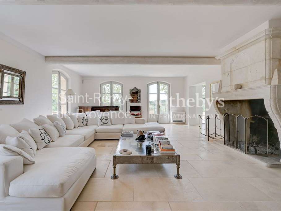 House Maussane-les-Alpilles