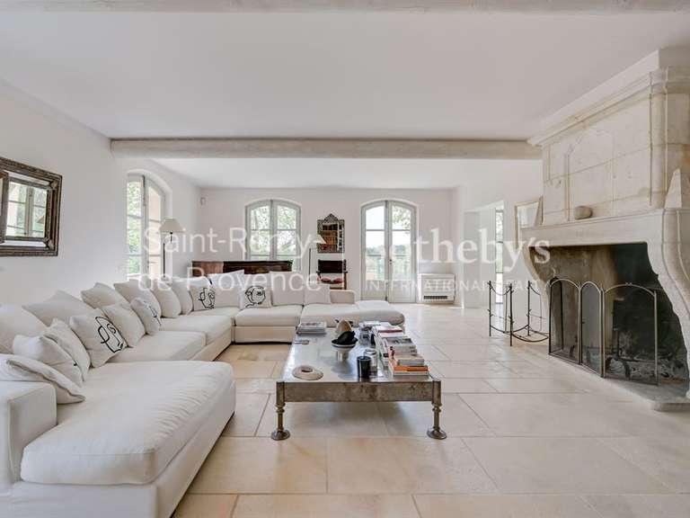Maison Maussane-les-Alpilles - 6 chambres - 500m²