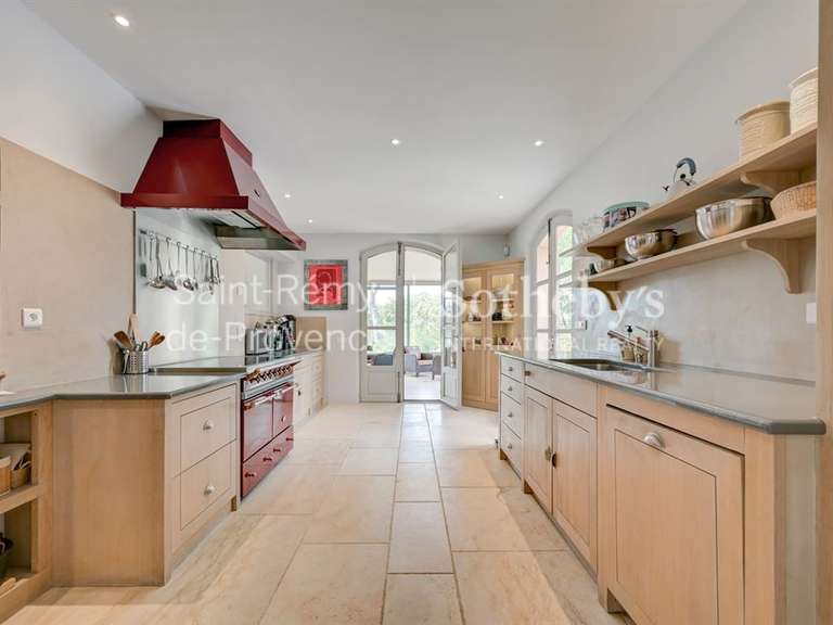 Maison Maussane-les-Alpilles - 6 chambres - 500m²