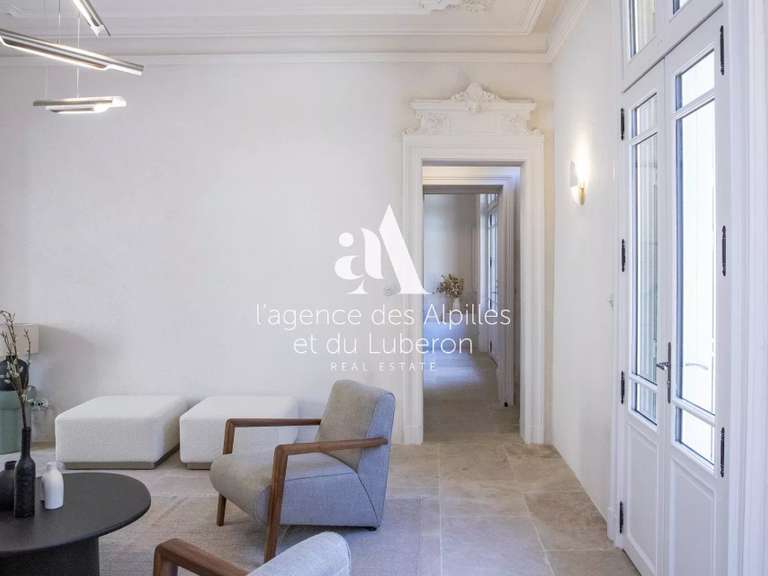 Maison Maussane-les-Alpilles - 5 chambres - 250m²