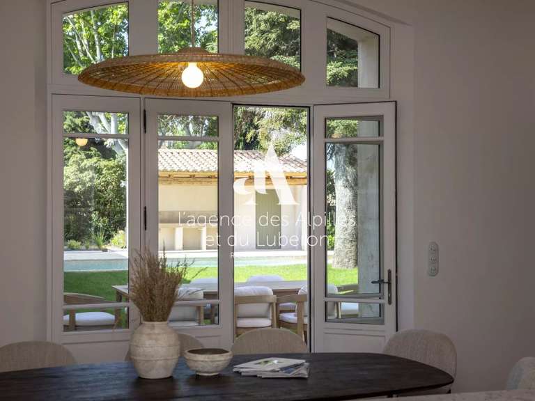 Maison Maussane-les-Alpilles - 5 chambres - 250m²