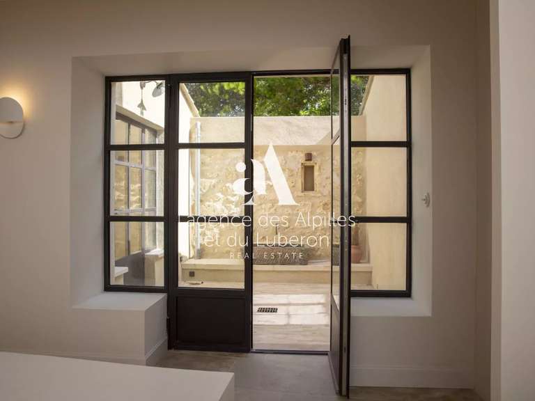 Maison Maussane-les-Alpilles - 5 chambres - 250m²