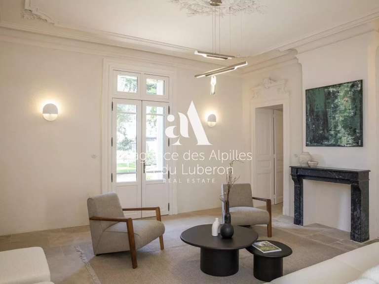Maison Maussane-les-Alpilles - 5 chambres - 250m²