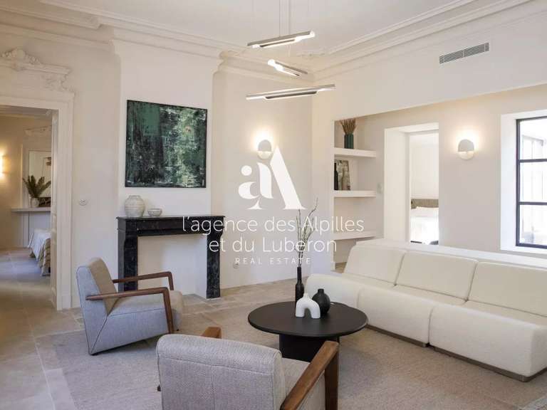 Maison Maussane-les-Alpilles - 5 chambres - 250m²