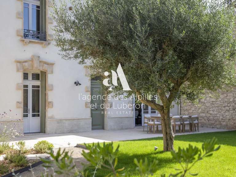 Maison Maussane-les-Alpilles - 5 chambres - 250m²
