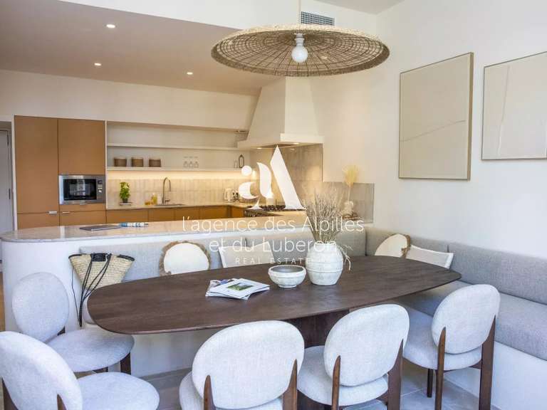 Maison Maussane-les-Alpilles - 5 chambres - 250m²