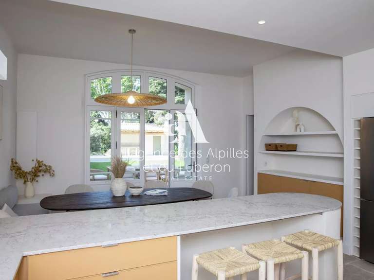 Maison Maussane-les-Alpilles - 5 chambres - 250m²