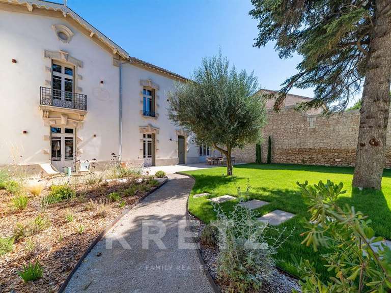 Maison Maussane-les-Alpilles - 5 chambres - 256m²